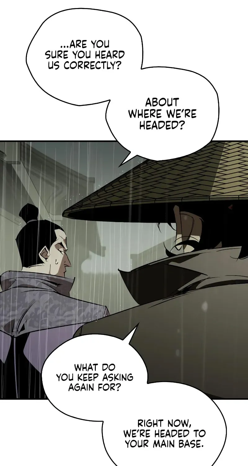 Wild West Murim Chapter 90 page 9 - 
