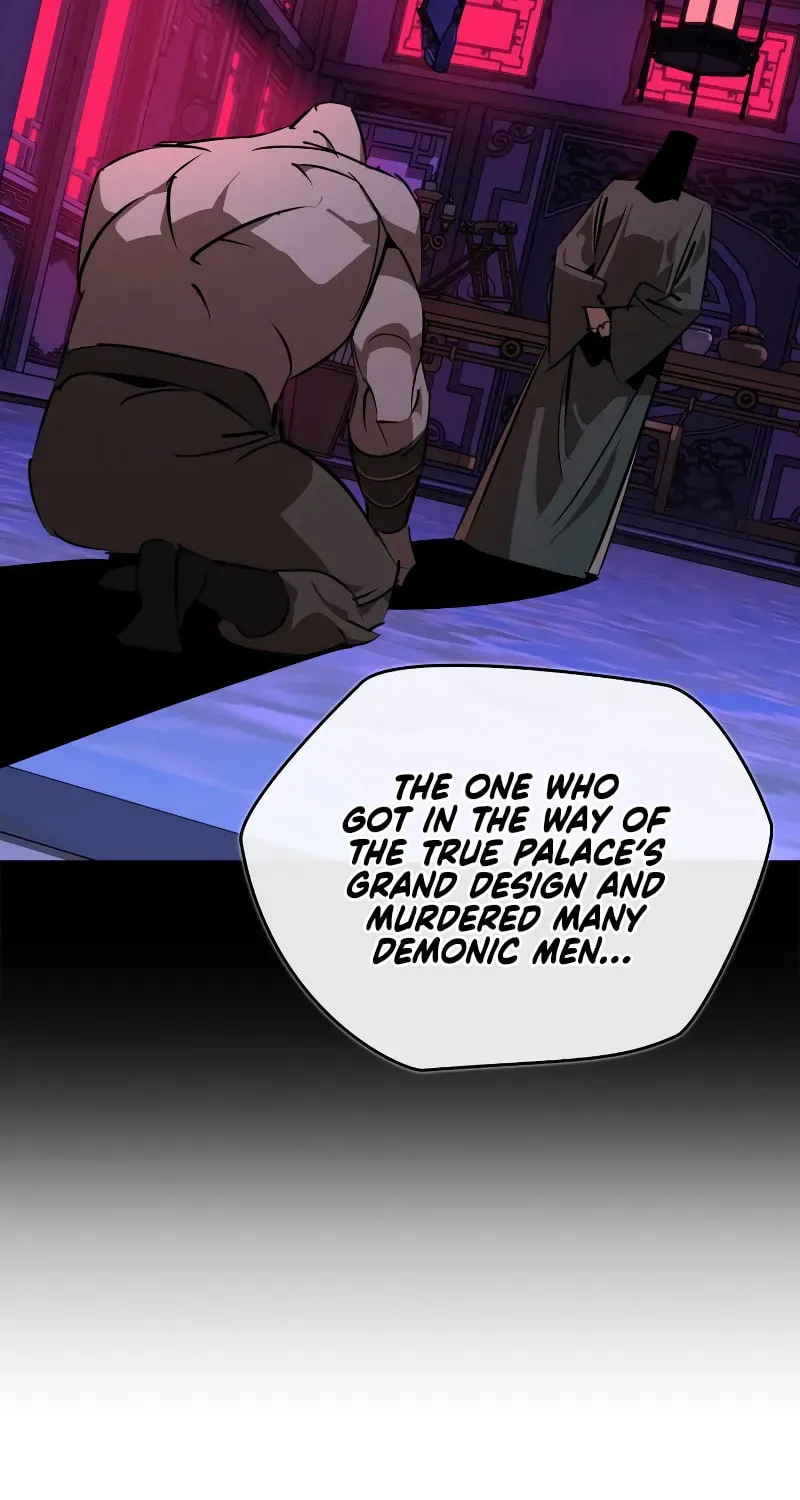 Wild West Murim Chapter 91 page 11 - 