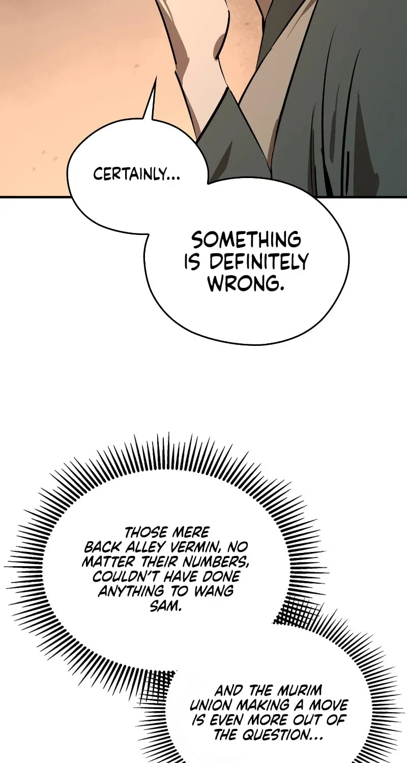 Wild West Murim Chapter 91 page 106 - 