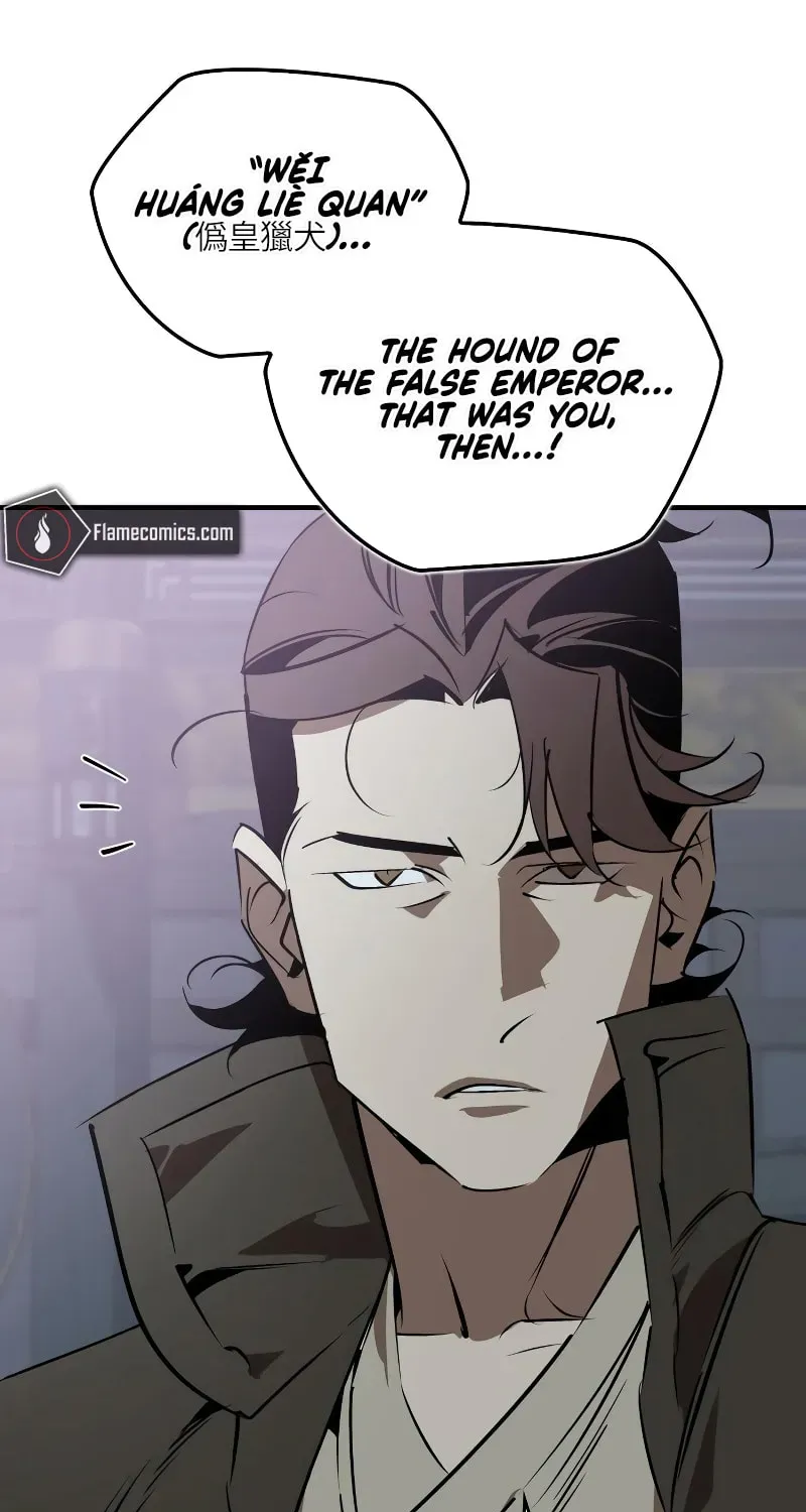 Wild West Murim Chapter 91 page 12 - 