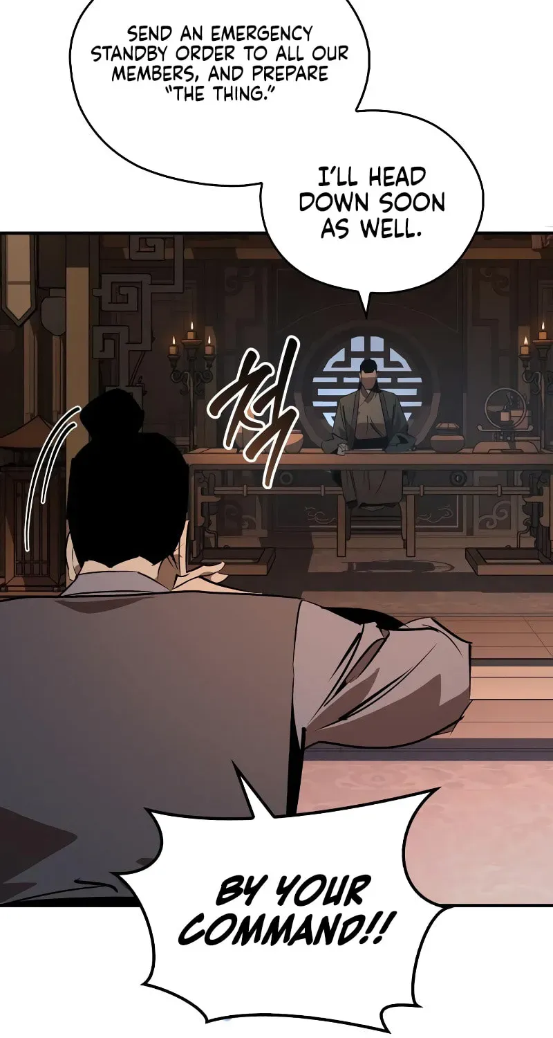 Wild West Murim Chapter 91 page 111 - 
