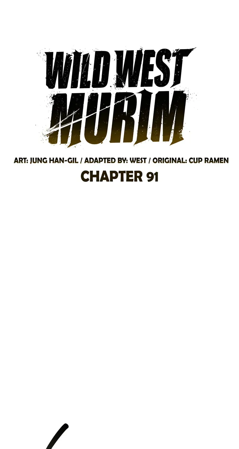 Wild West Murim Chapter 91 page 94 - 