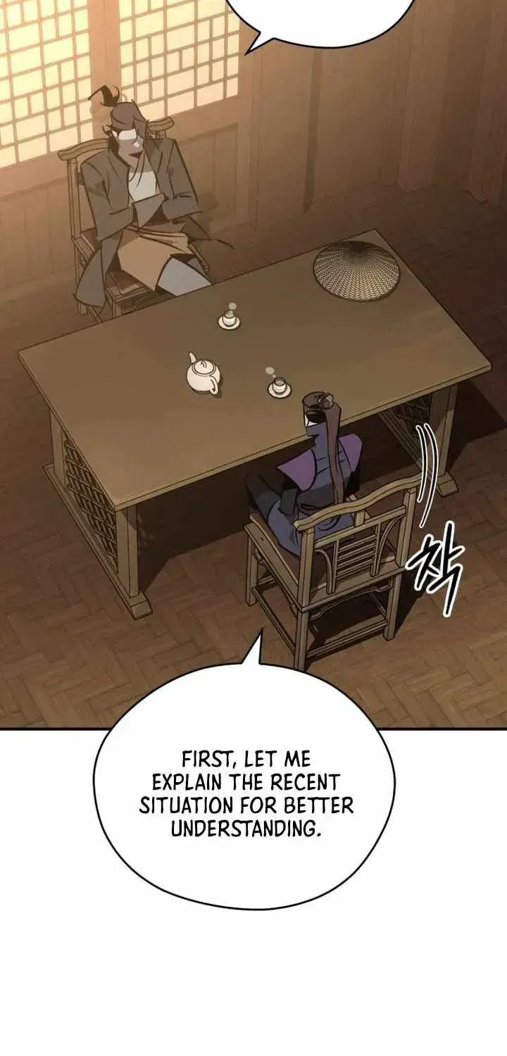 Wild West Murim Chapter 92 page 13 - 