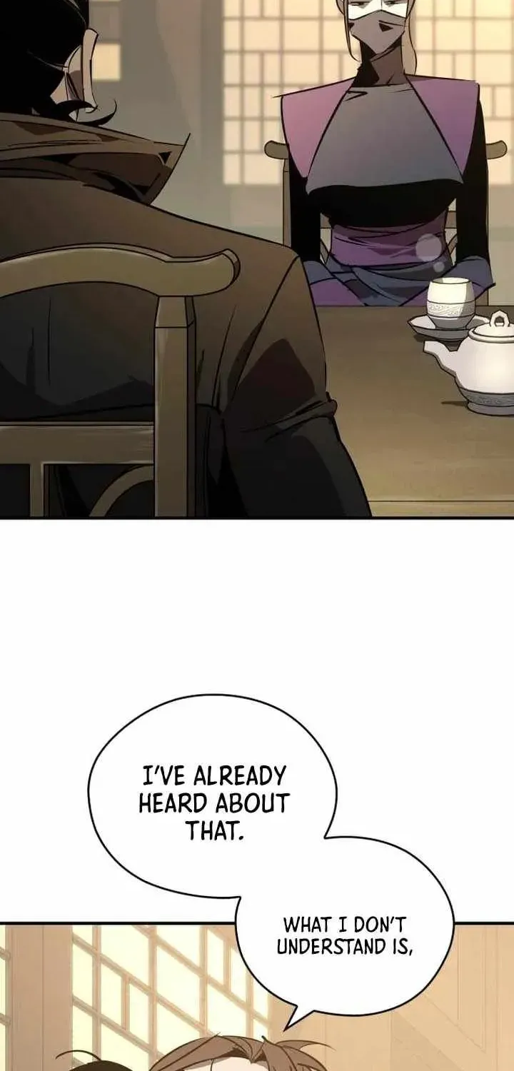 Wild West Murim Chapter 92 page 20 - 
