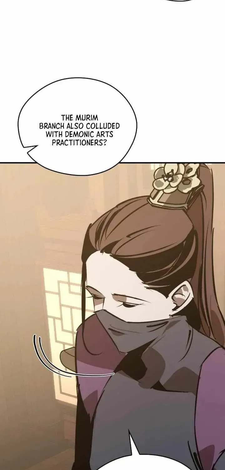 Wild West Murim Chapter 92 page 23 - 