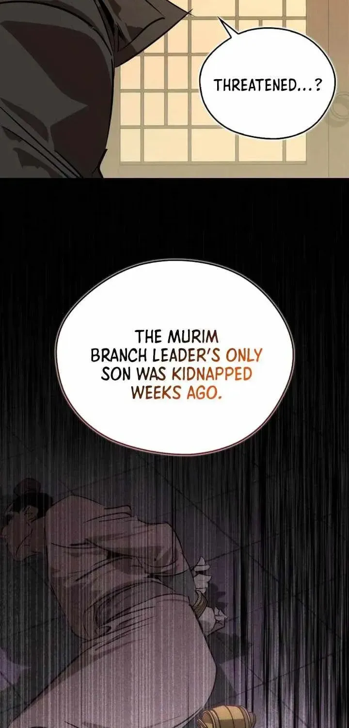 Wild West Murim Chapter 92 page 25 - 
