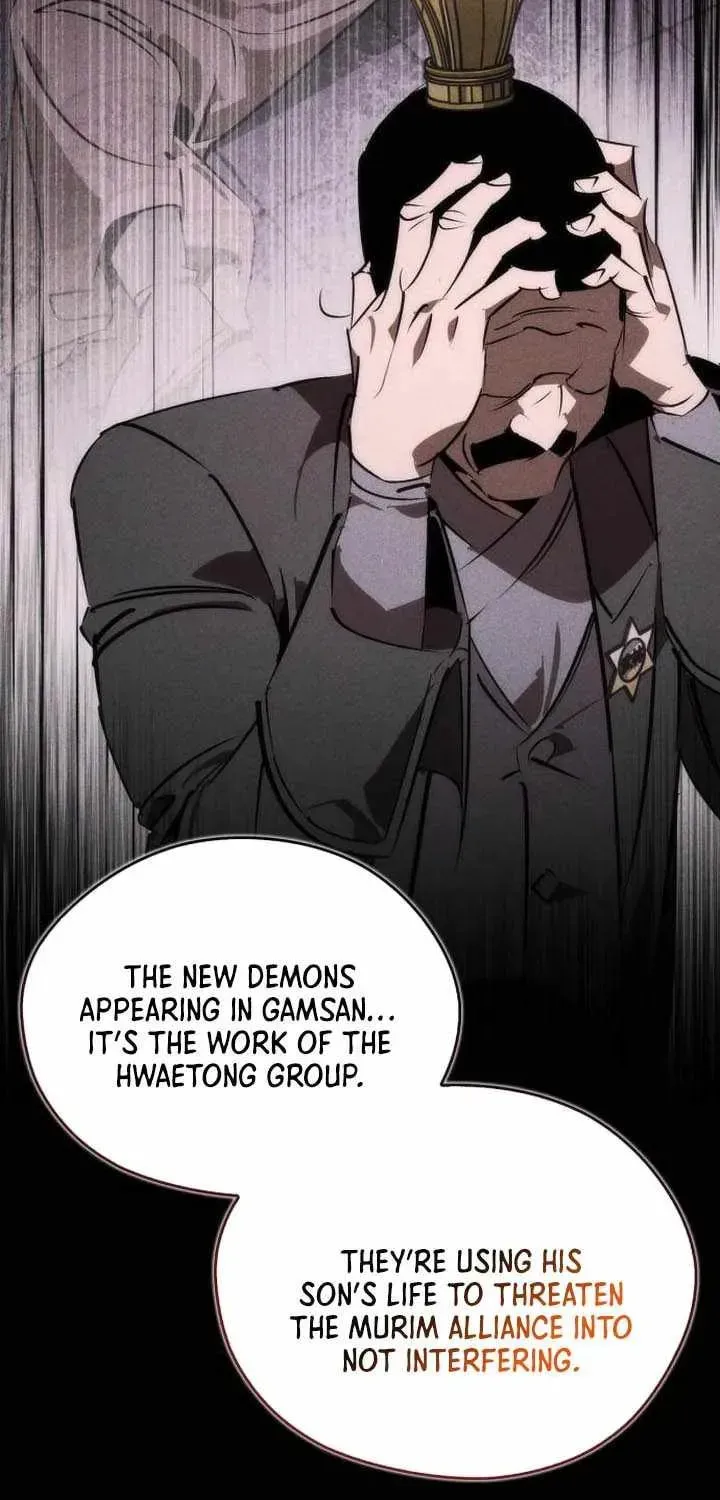 Wild West Murim Chapter 92 page 26 - 