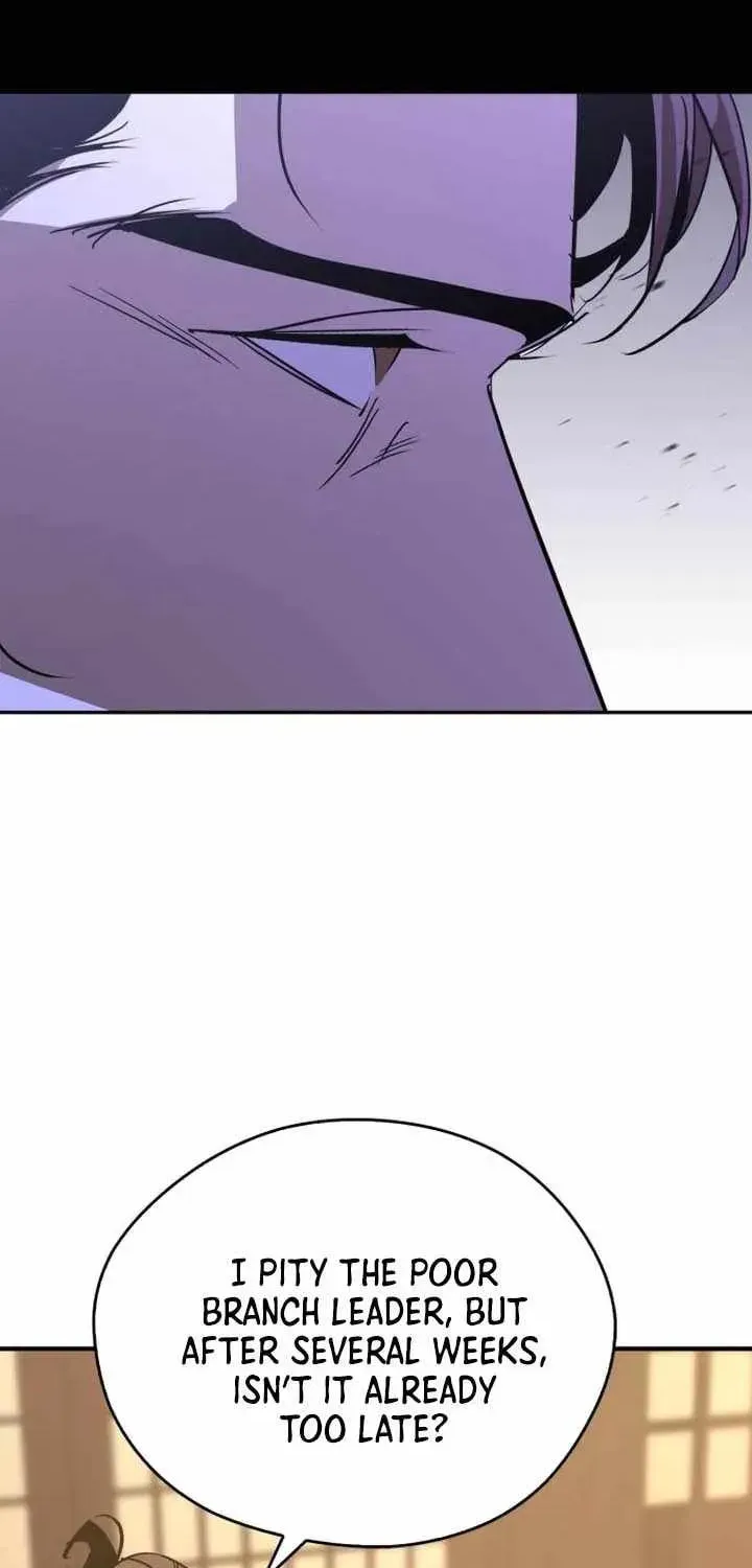 Wild West Murim Chapter 92 page 27 - 