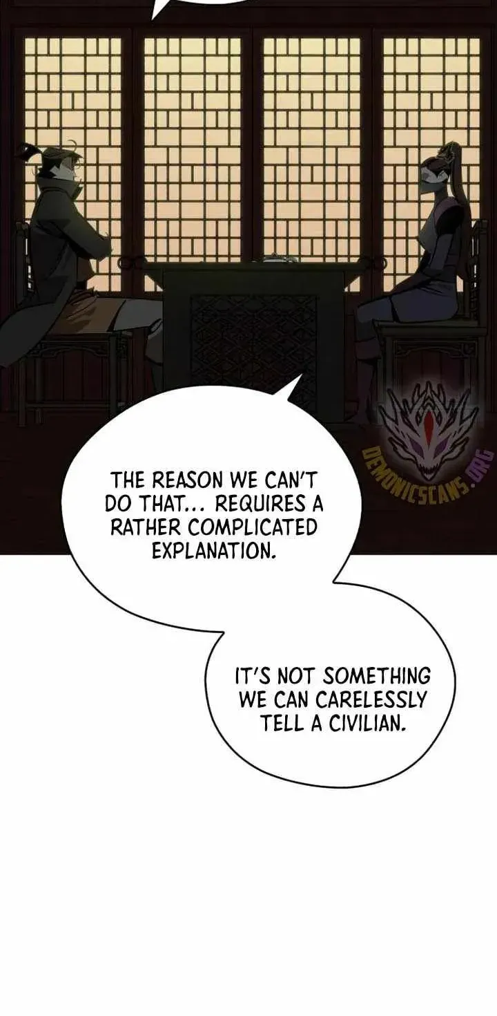 Wild West Murim Chapter 92 page 31 - 