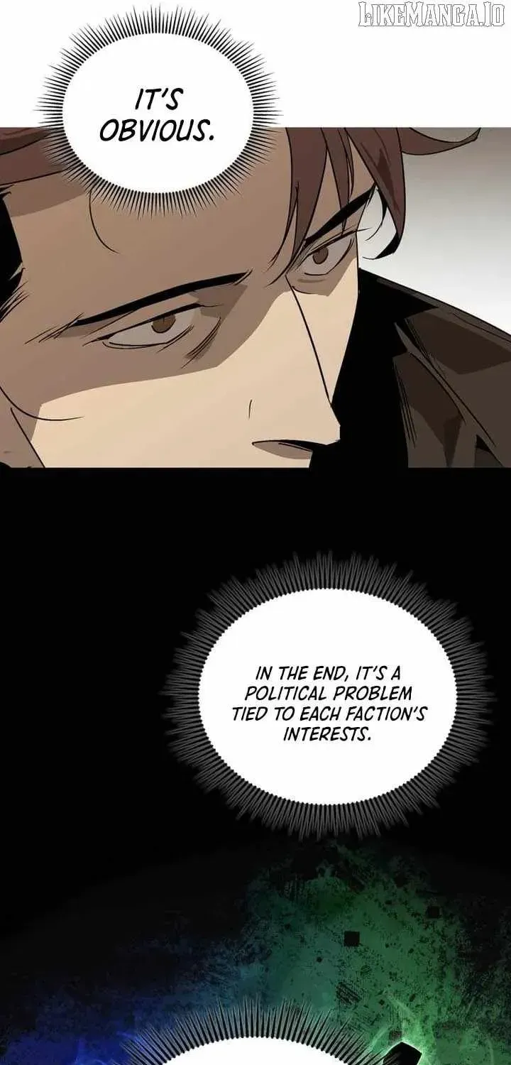 Wild West Murim Chapter 92 page 32 - 