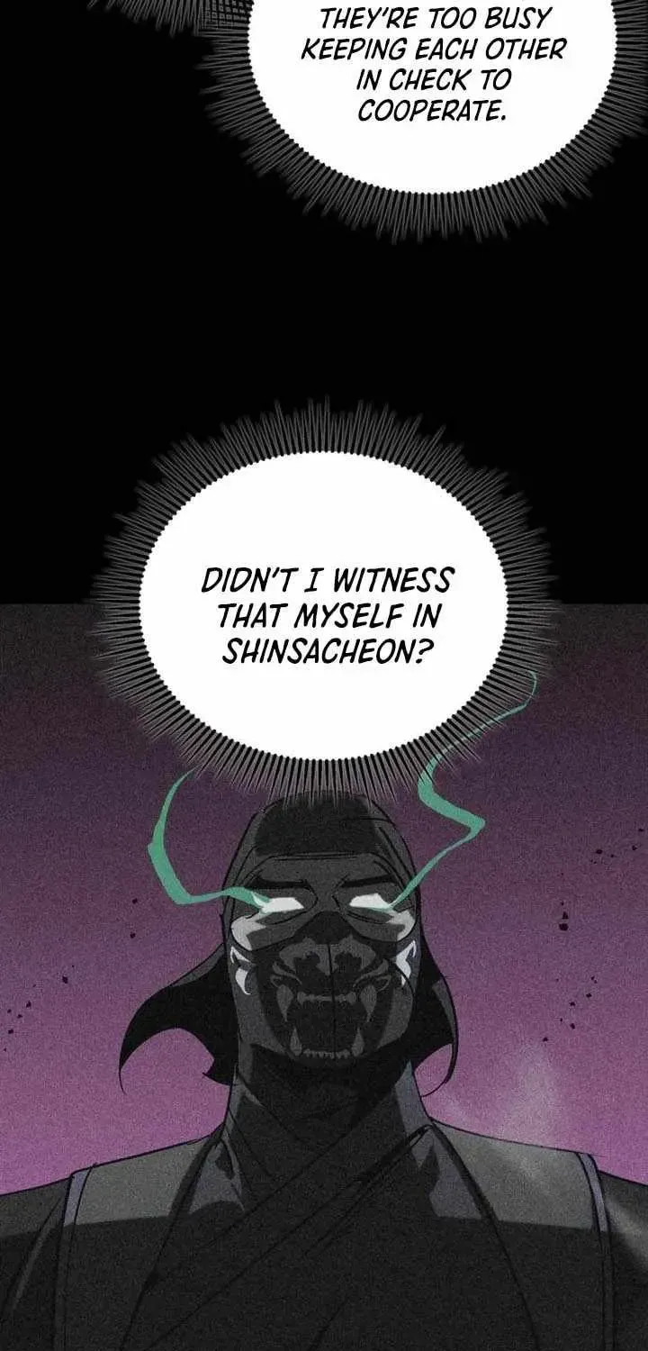 Wild West Murim Chapter 92 page 34 - 