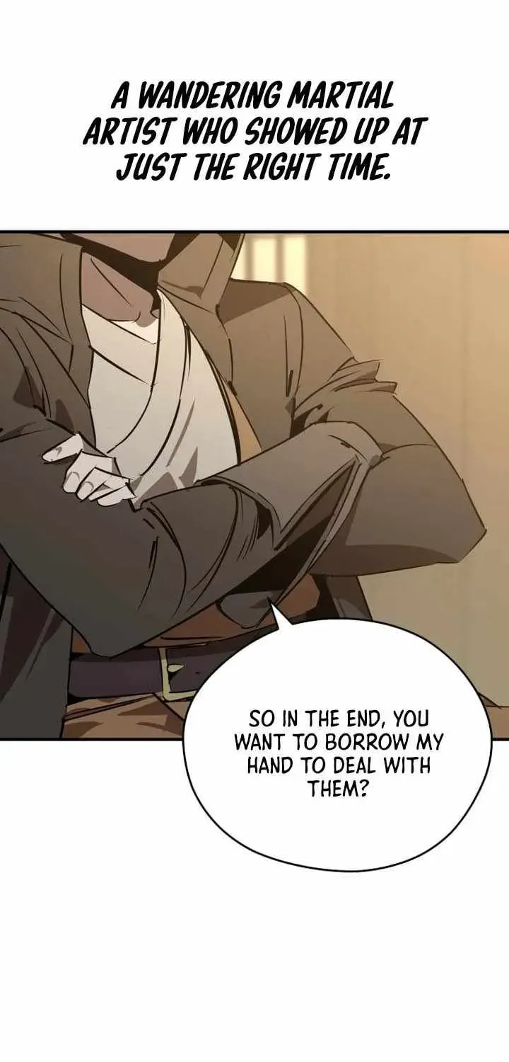 Wild West Murim Chapter 92 page 36 - 