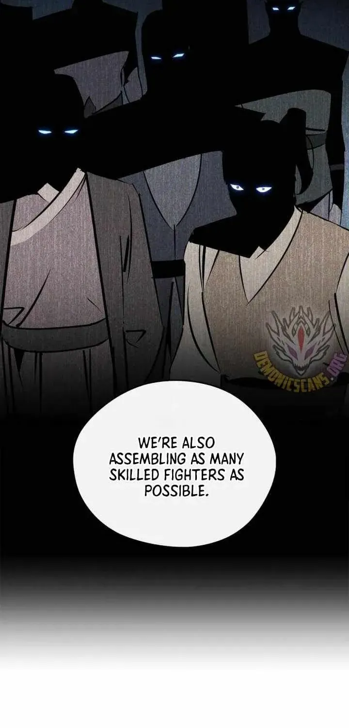 Wild West Murim Chapter 92 page 39 - 