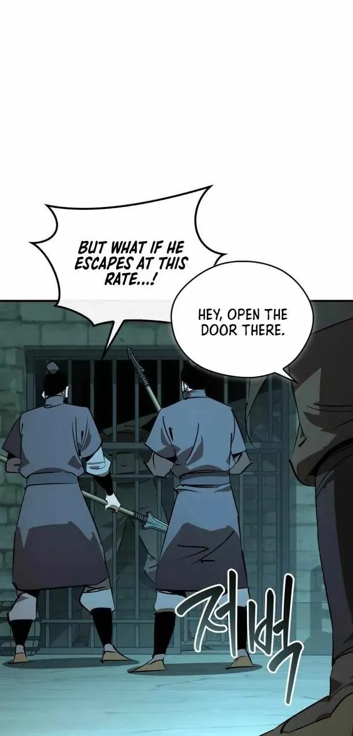 Wild West Murim Chapter 92 page 55 - 