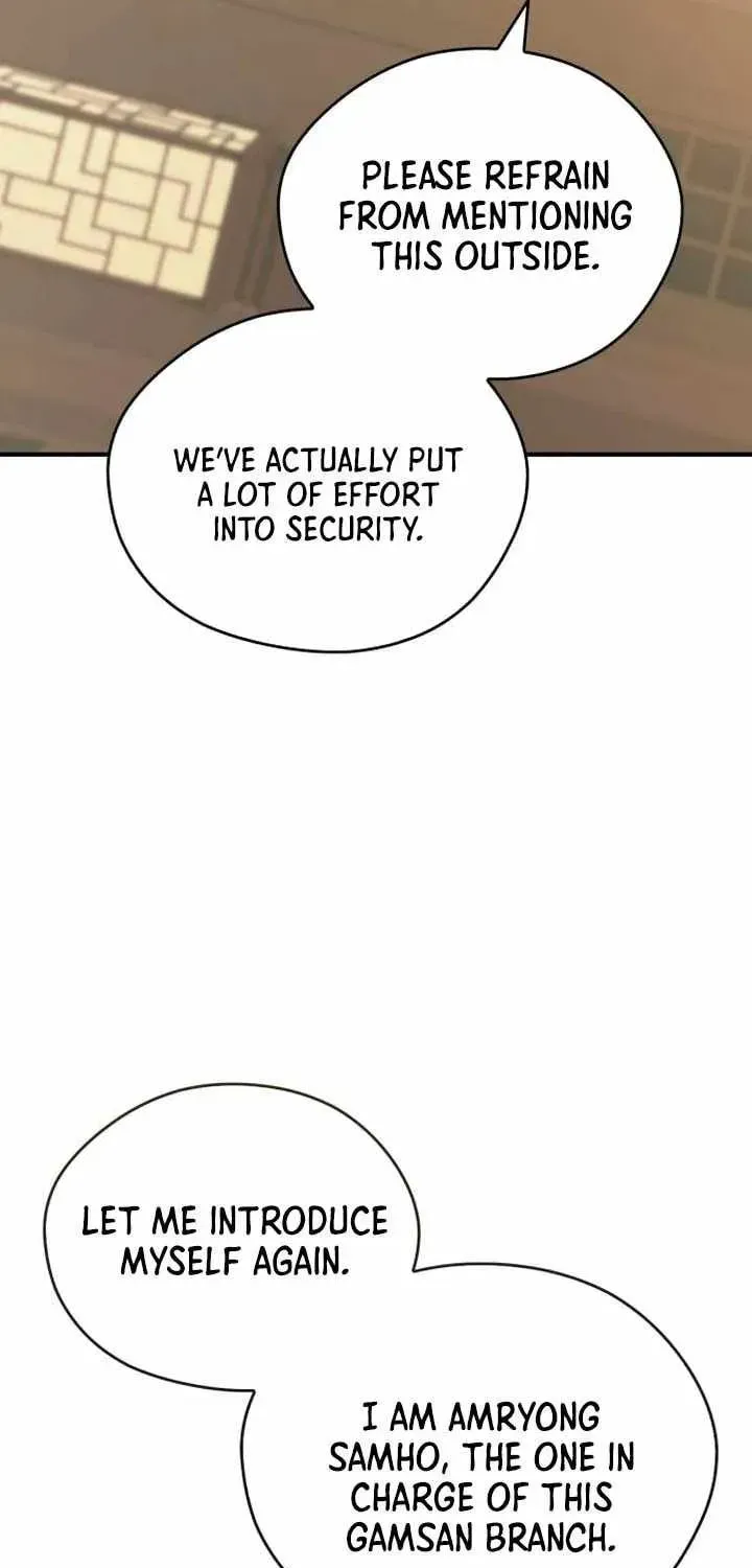 Wild West Murim Chapter 92 page 7 - 