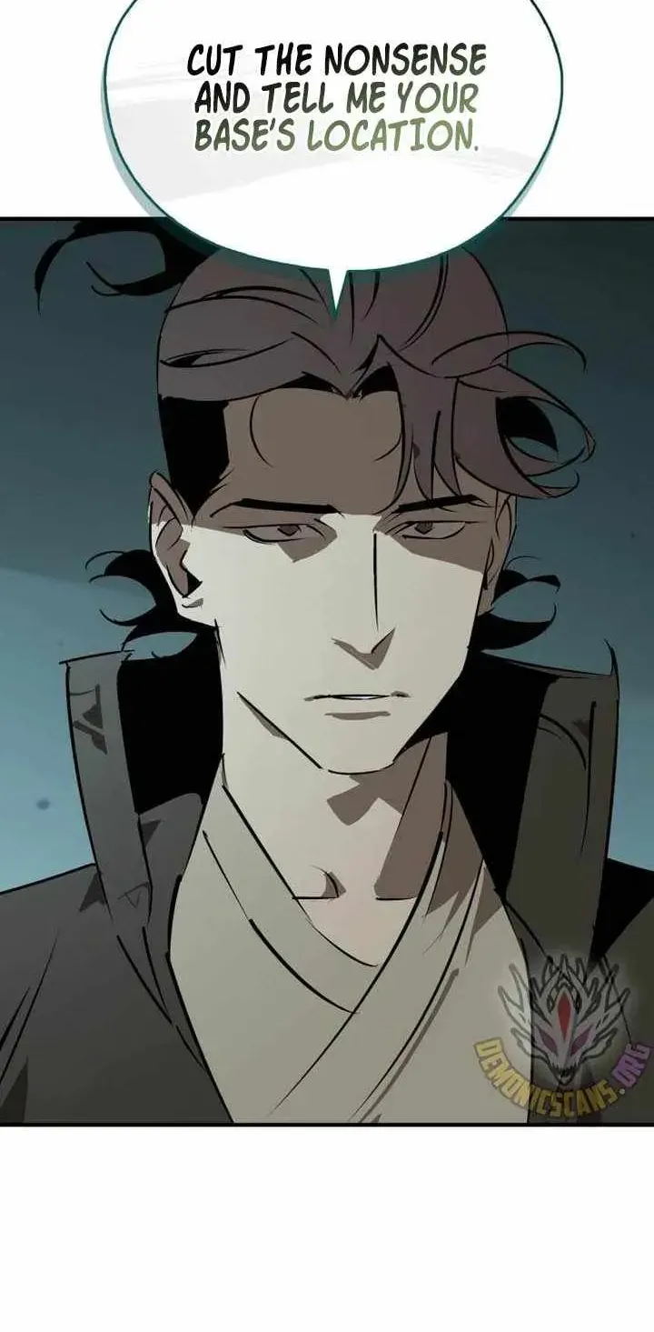 Wild West Murim Chapter 92 page 61 - 