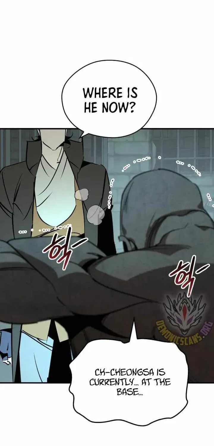 Wild West Murim Chapter 92 page 71 - 
