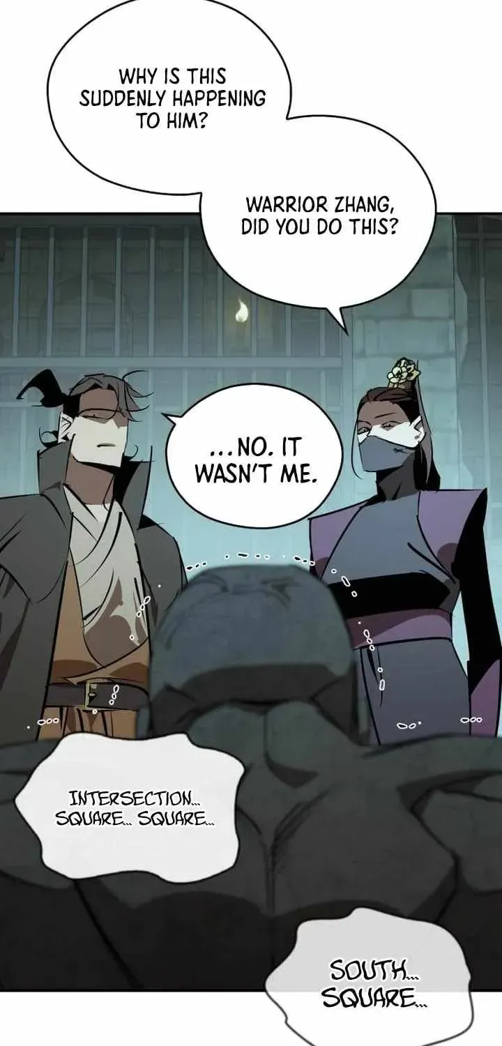Wild West Murim Chapter 92 page 84 - 