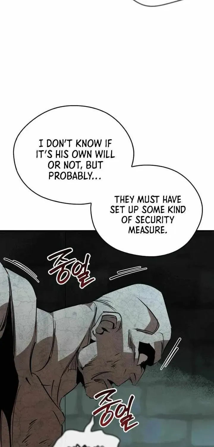 Wild West Murim Chapter 92 page 85 - 