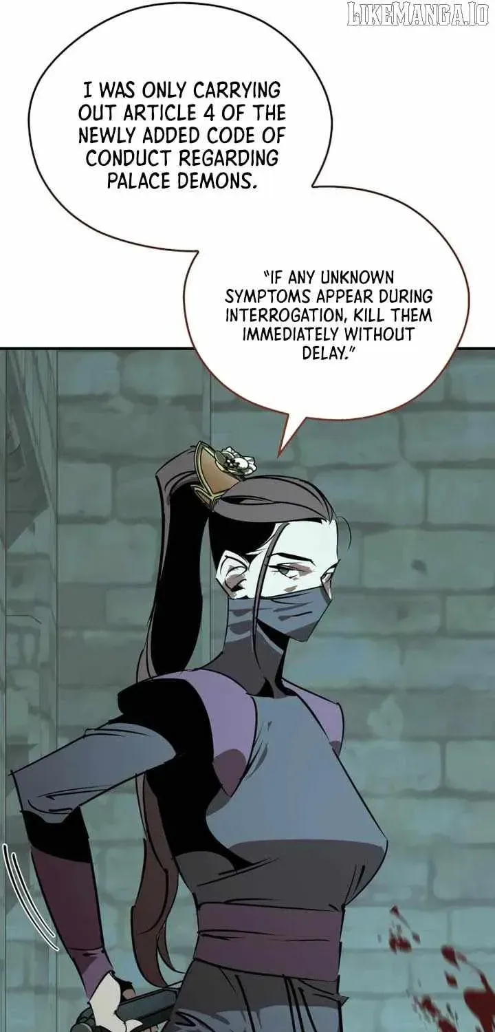 Wild West Murim Chapter 92 page 92 - 