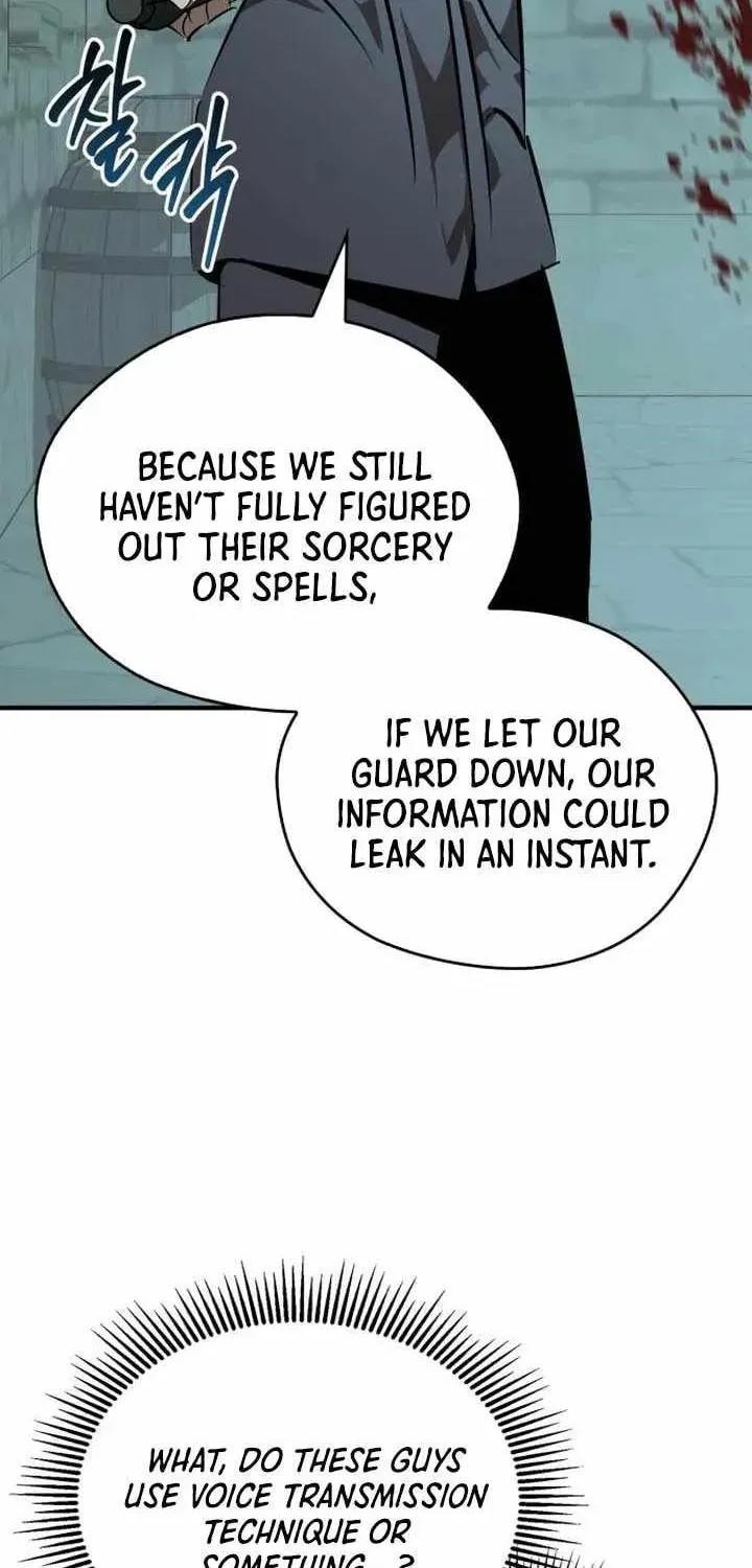 Wild West Murim Chapter 92 page 93 - 