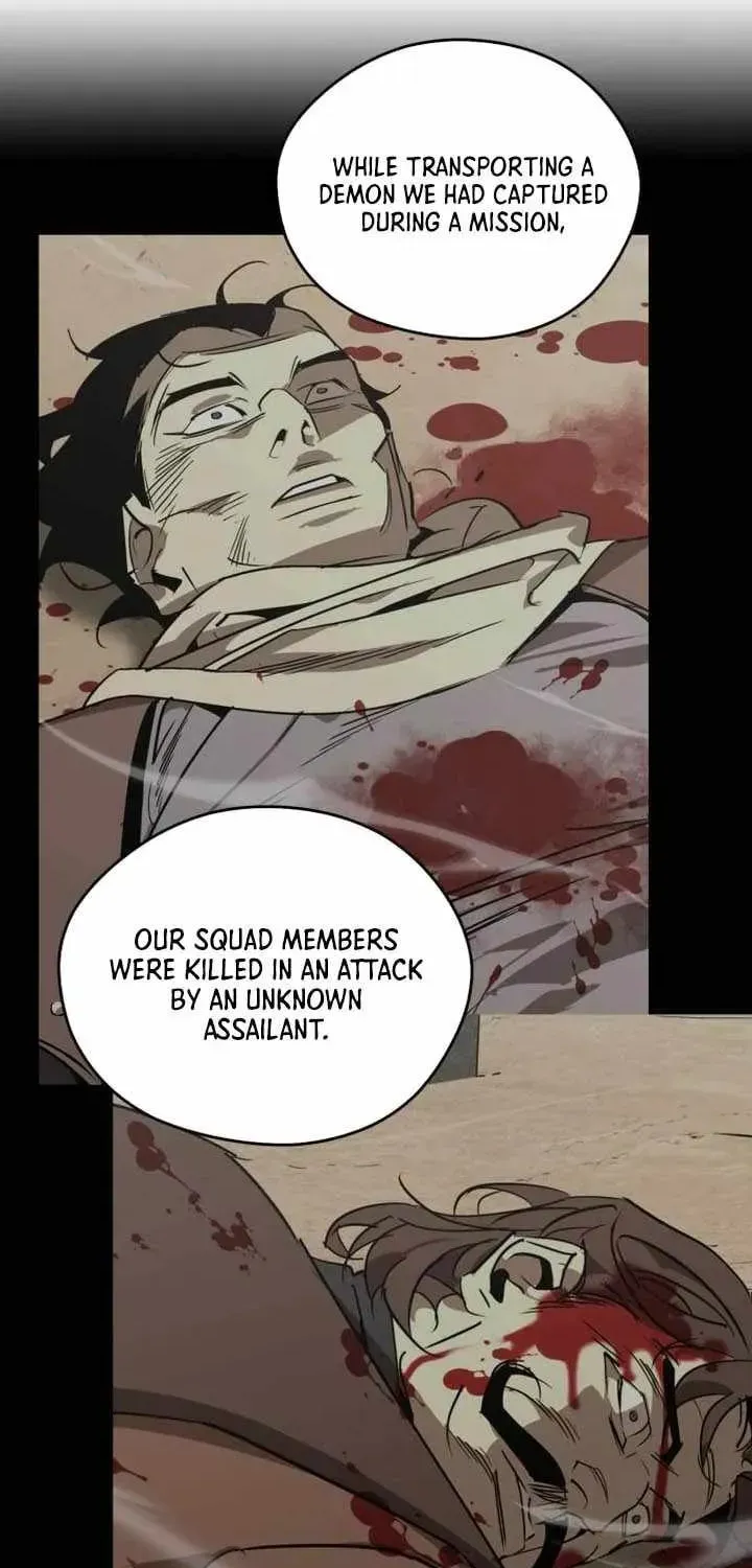 Wild West Murim Chapter 92 page 95 - 