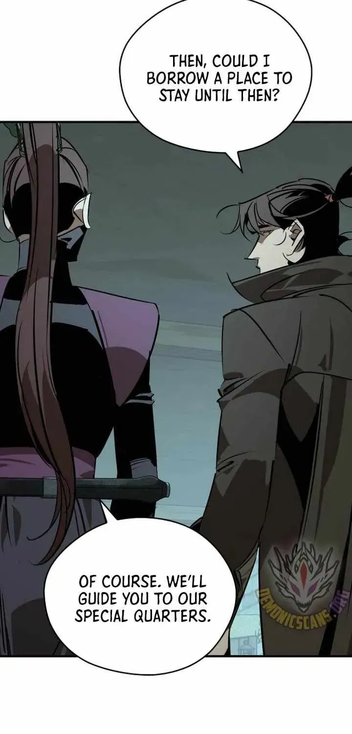 Wild West Murim Chapter 92 page 100 - 