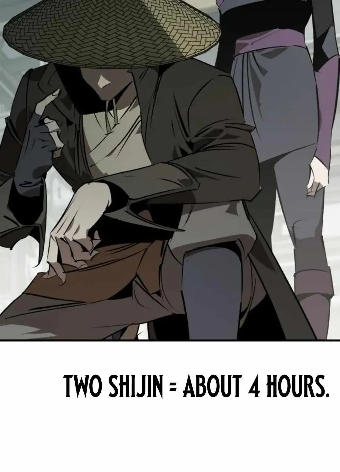 Wild West Murim Chapter 93 page 103 - 
