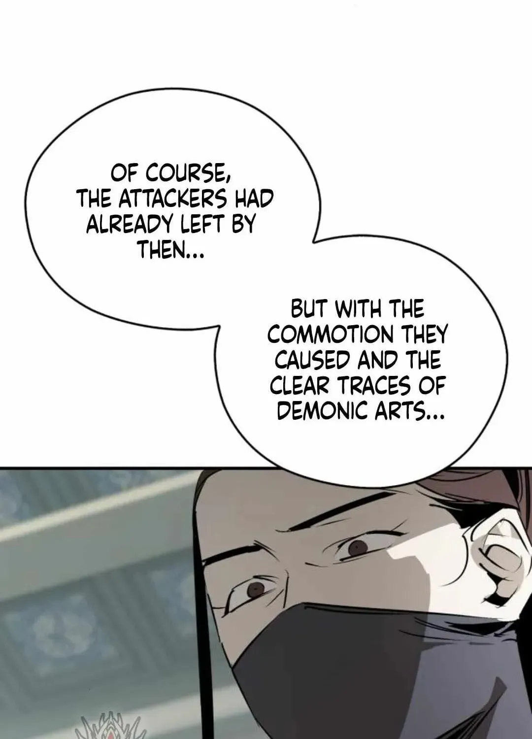 Wild West Murim Chapter 93 page 104 - 