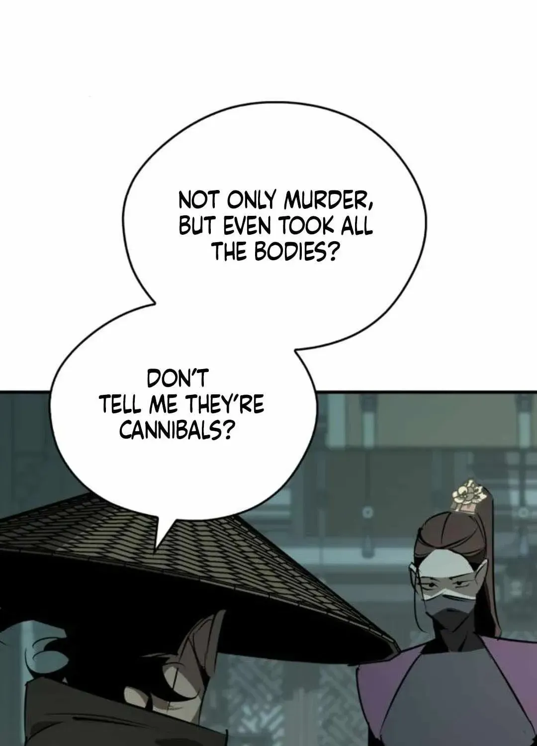 Wild West Murim Chapter 93 page 116 - 