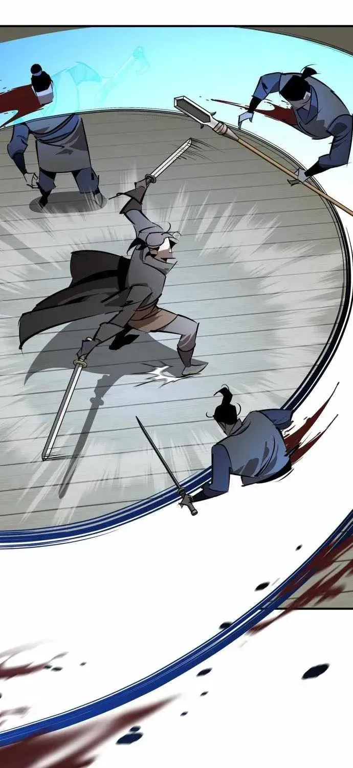 Wild West Murim Chapter 94 page 43 - 