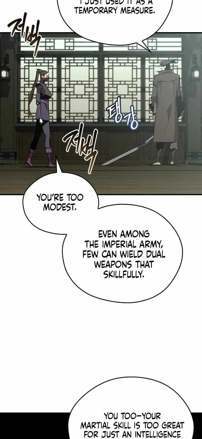 Wild West Murim Chapter 94 page 77 - 