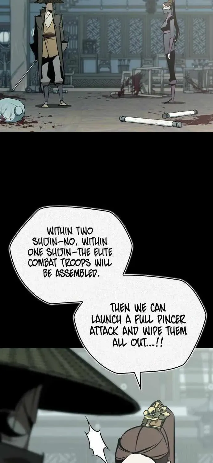 Wild West Murim Chapter 94 page 9 - 