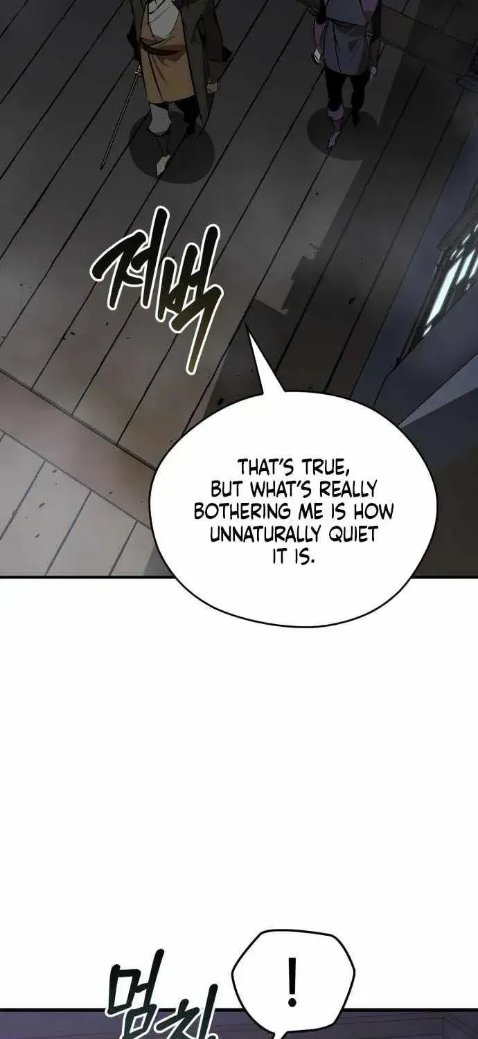 Wild West Murim Chapter 94 page 83 - 