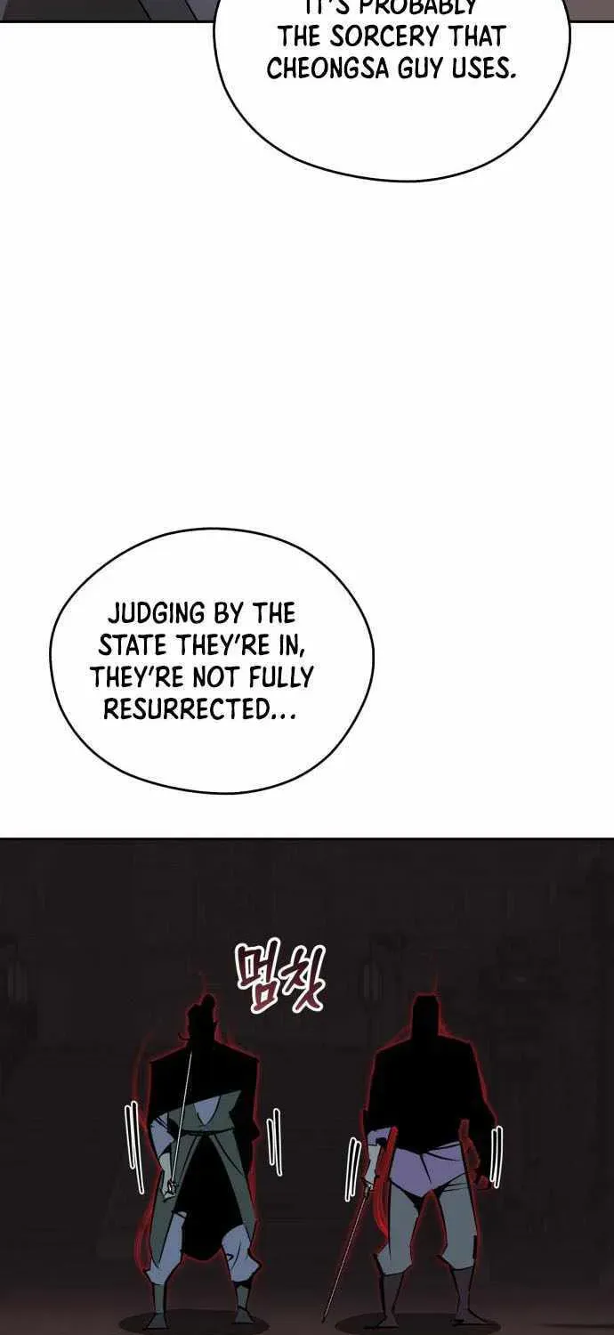 Wild West Murim Chapter 95 page 11 - 