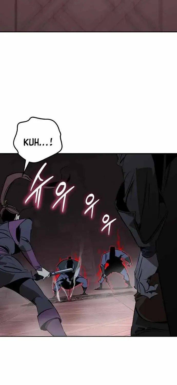 Wild West Murim Chapter 95 page 19 - 