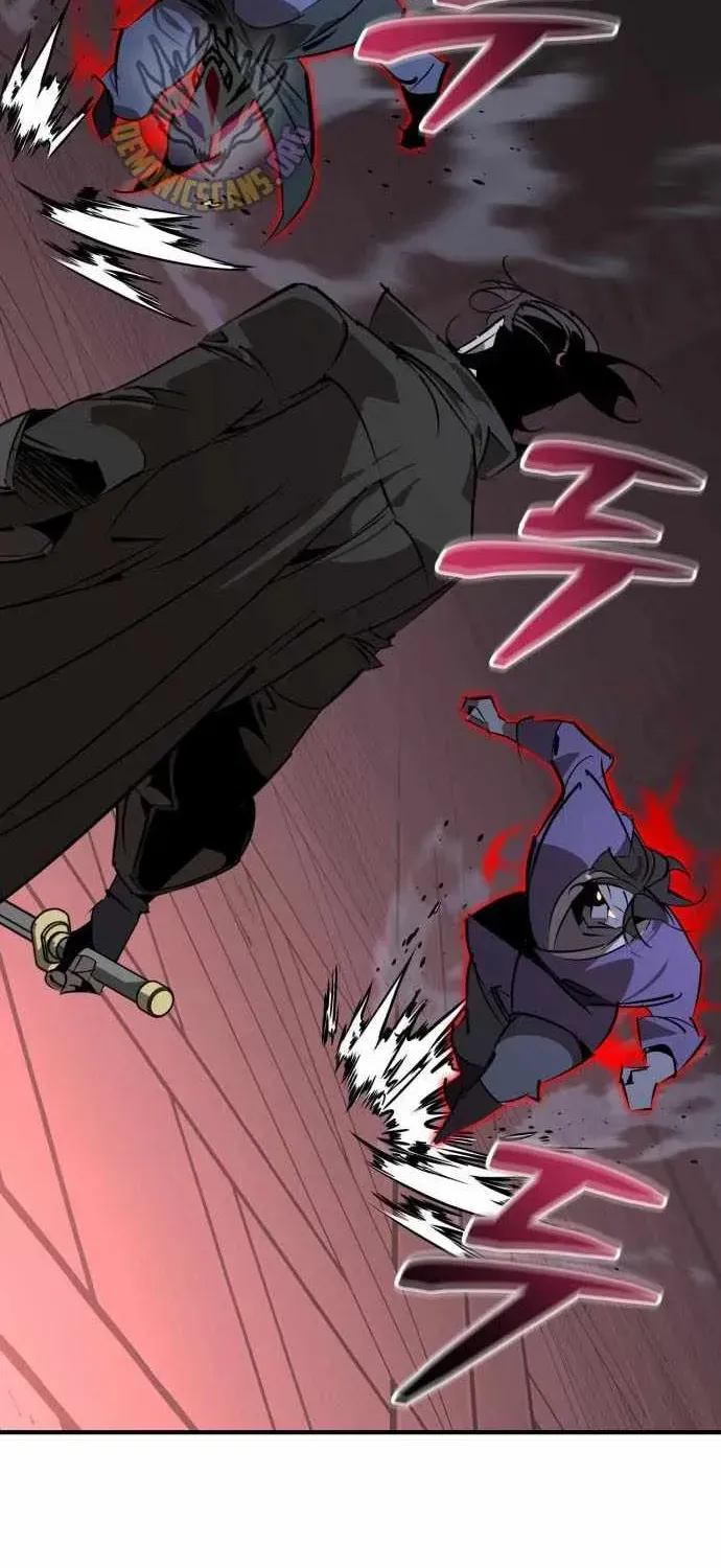 Wild West Murim Chapter 95 page 59 - 