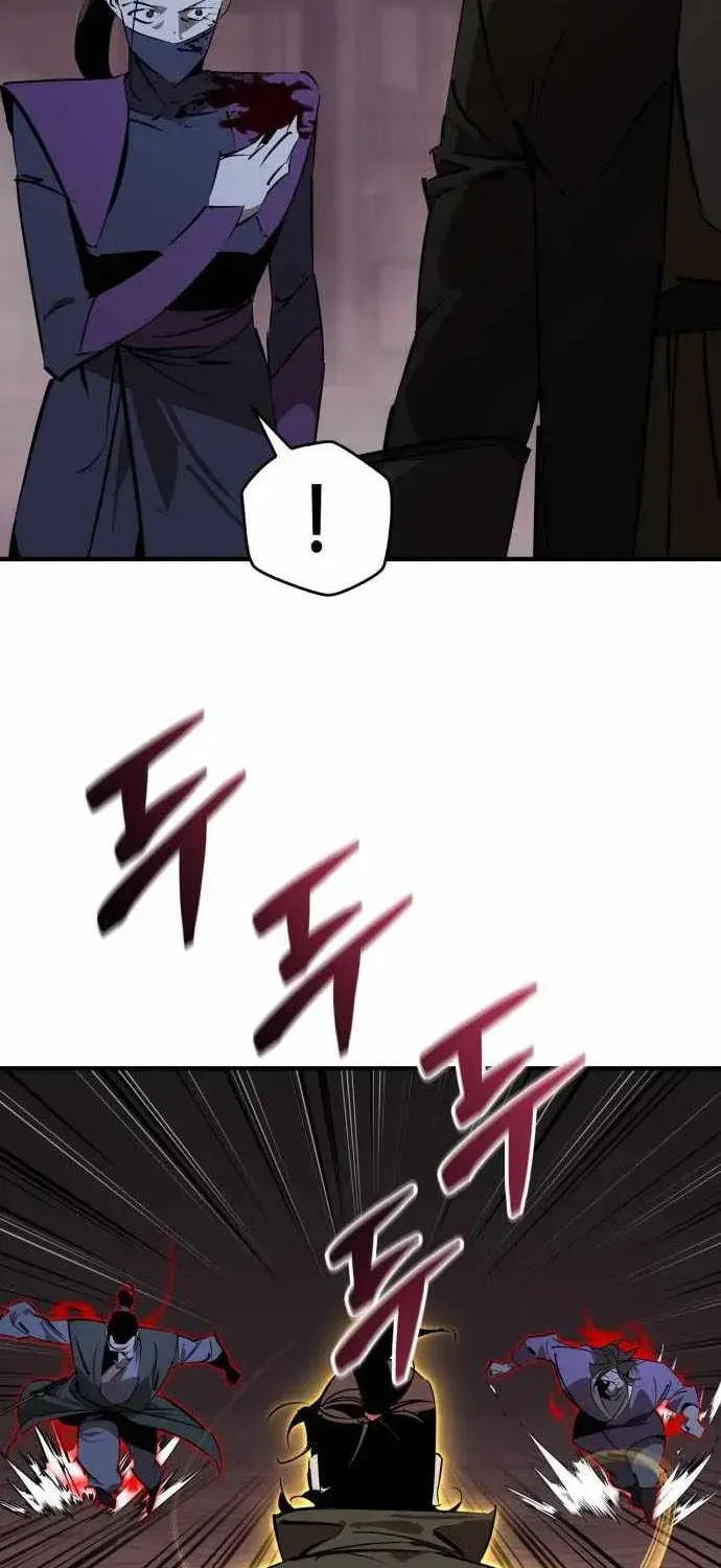 Wild West Murim Chapter 95 page 64 - 
