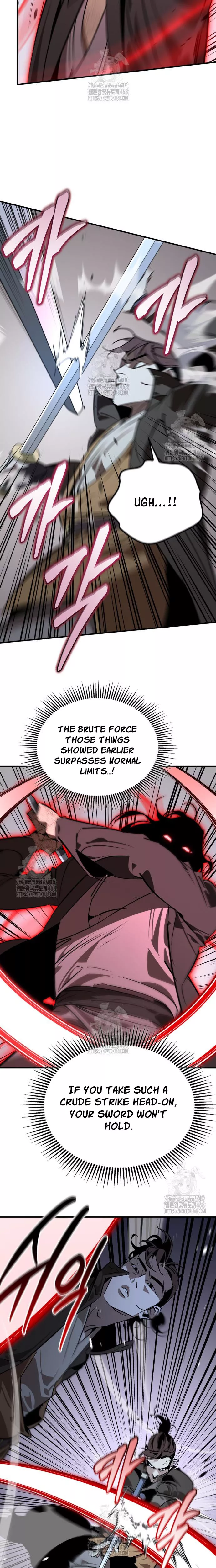 Wild West Murim Chapter 96 page 13 - 