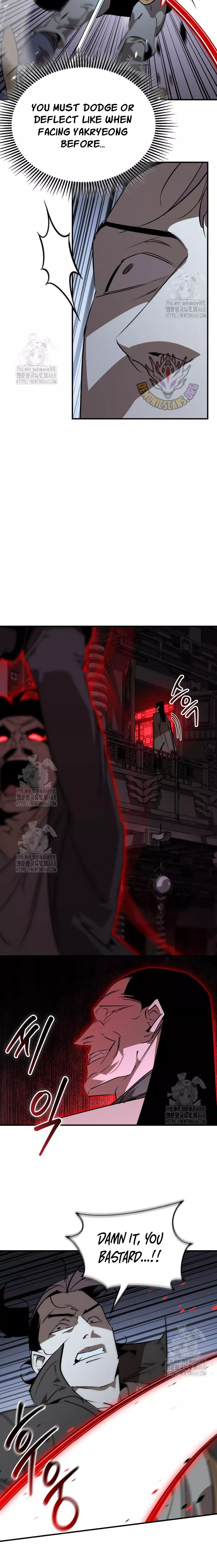 Wild West Murim Chapter 96 page 14 - 