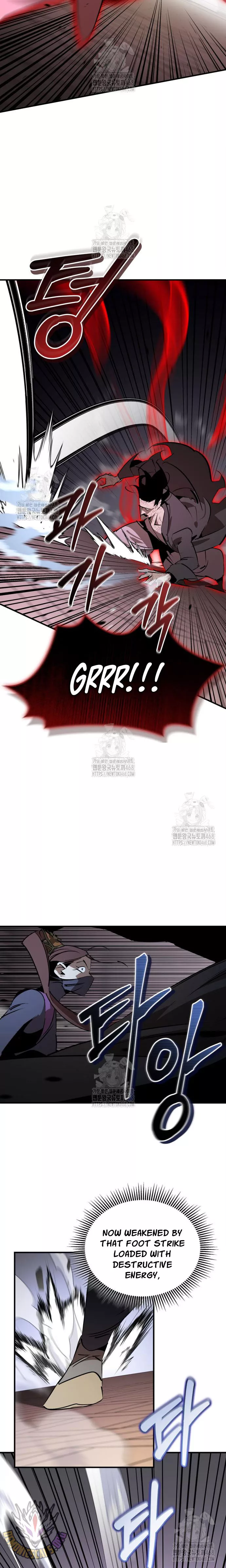 Wild West Murim Chapter 96 page 18 - 