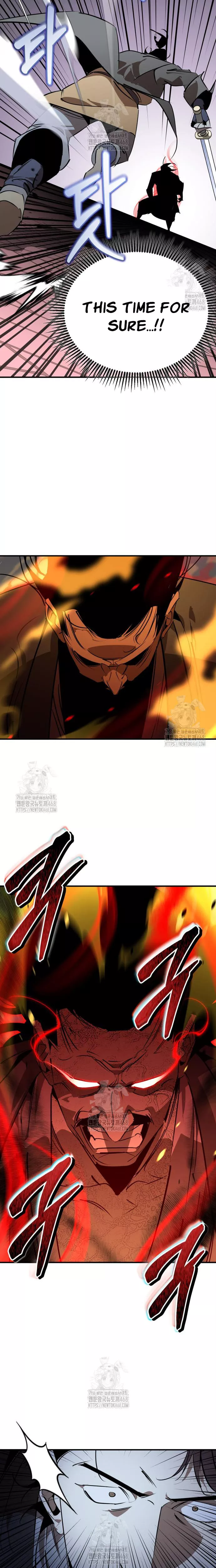 Wild West Murim Chapter 96 page 19 - 