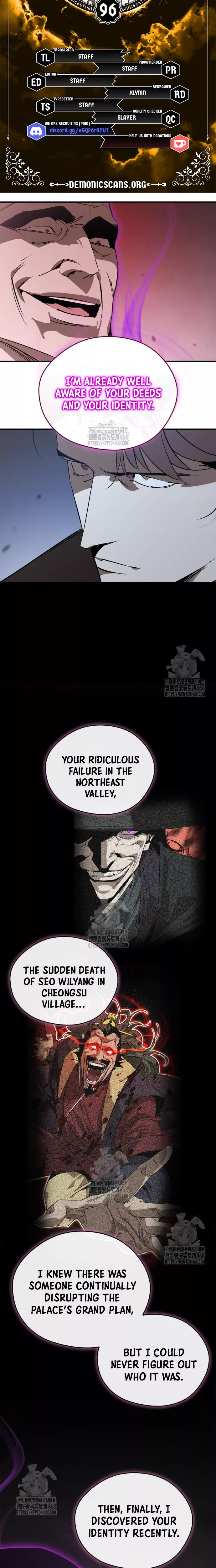 Wild West Murim Chapter 96 page 3 - 