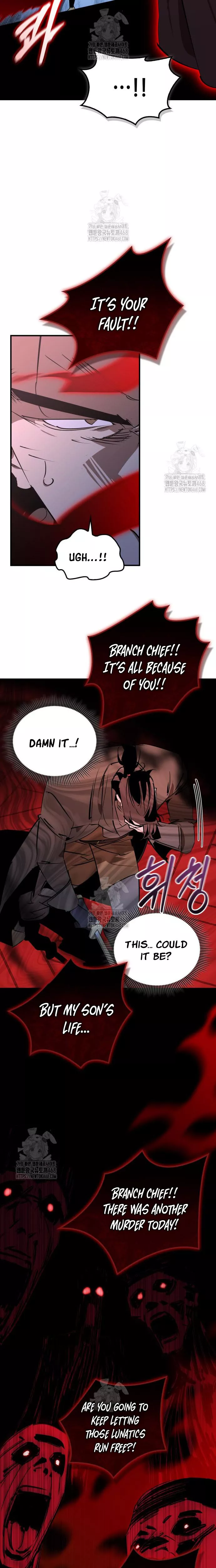 Wild West Murim Chapter 96 page 21 - 