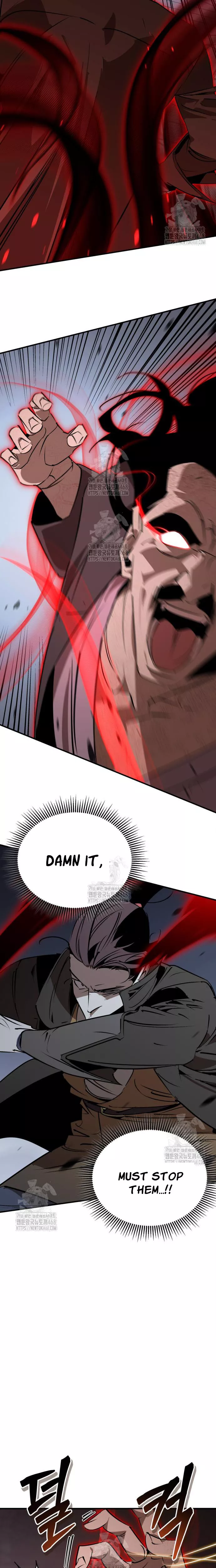 Wild West Murim Chapter 96 page 23 - 