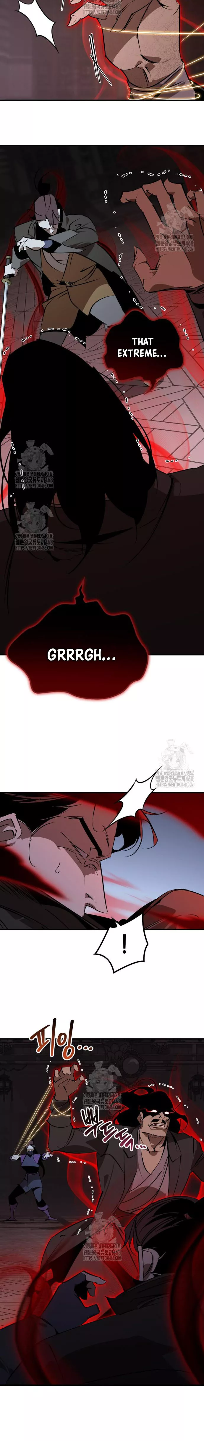 Wild West Murim Chapter 96 page 24 - 