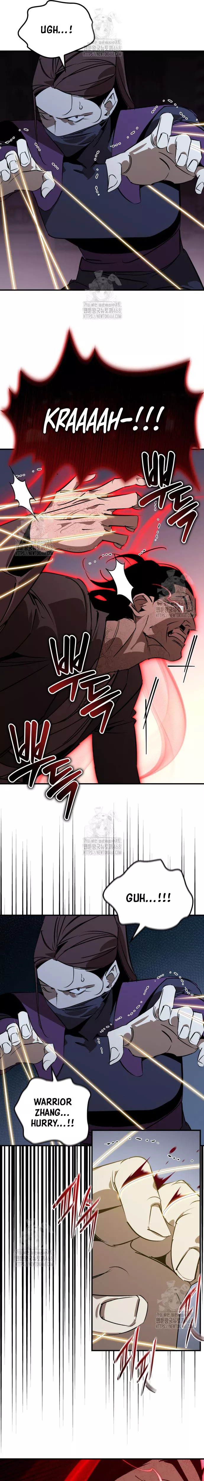 Wild West Murim Chapter 96 page 25 - 