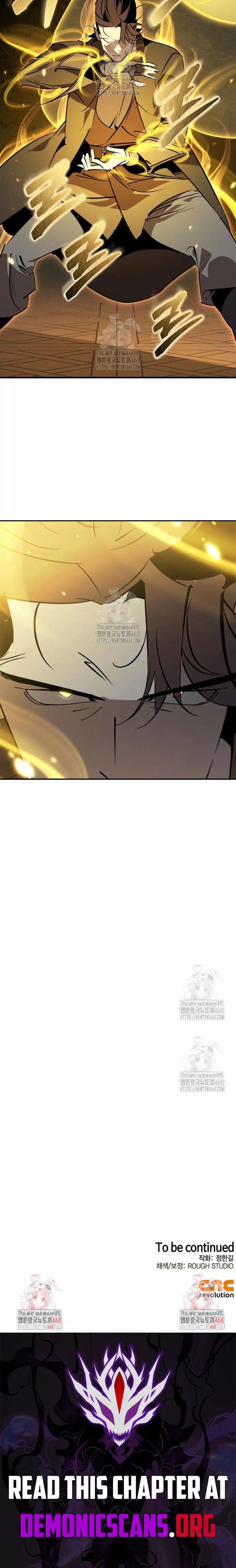 Wild West Murim Chapter 96 page 28 - 