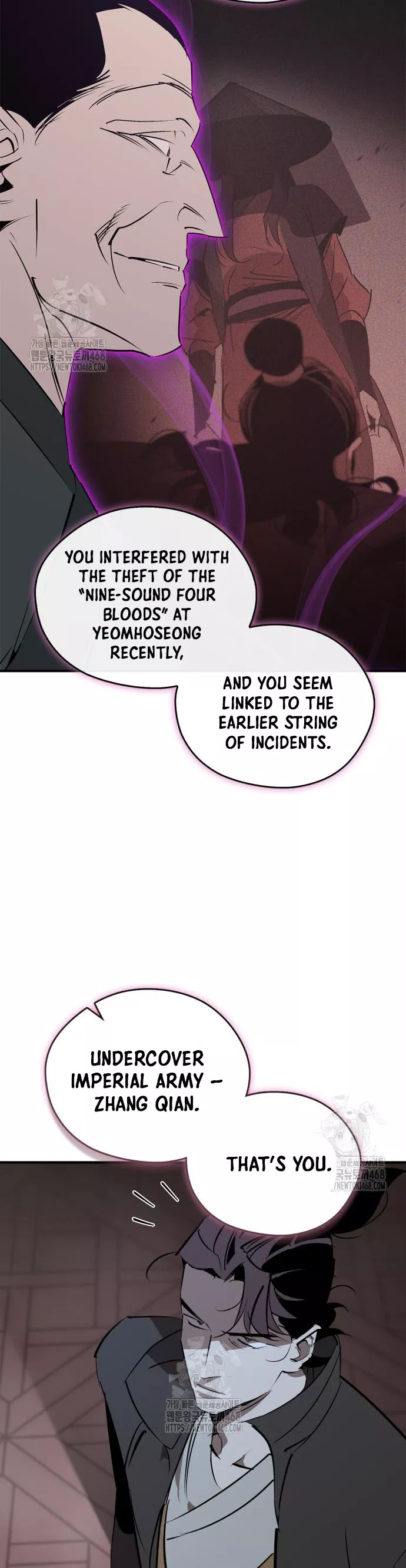 Wild West Murim Chapter 96 page 4 - 