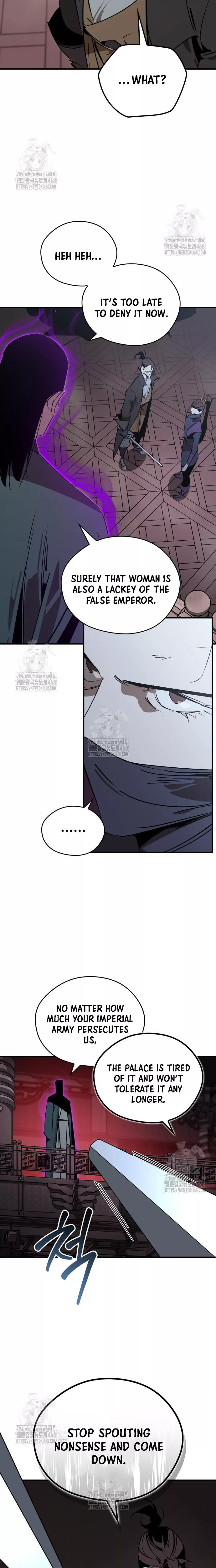 Wild West Murim Chapter 96 page 5 - 